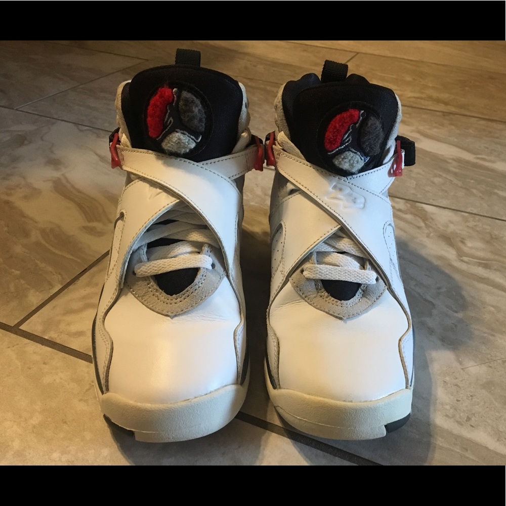 Jordan retro 8s - Picture 3 of 6